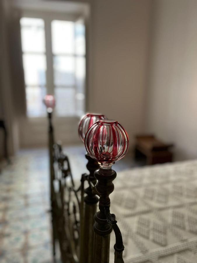 コルレオーネ Palazzo Triolo - Dimora Di Charme Bed & Breakfast エクステリア 写真