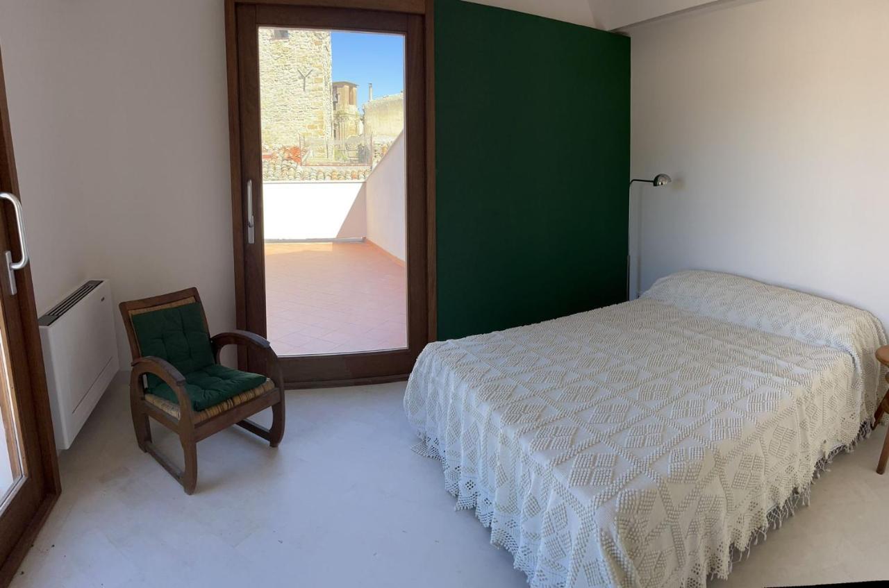 コルレオーネ Palazzo Triolo - Dimora Di Charme Bed & Breakfast エクステリア 写真