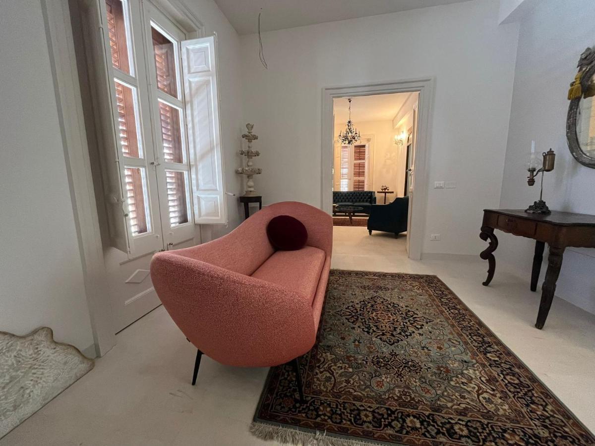コルレオーネ Palazzo Triolo - Dimora Di Charme Bed & Breakfast エクステリア 写真